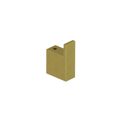 Kludi VELA C Haken Brushed Gold - Hook Kludi VELA C Haken Brushed Gold - Hook