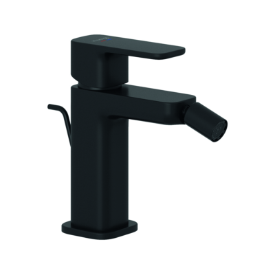 Kludi Renon Bidetmischer - Metall, Heißwasserbegrenzung, 4,5 l/min Kludi Renon Bidetmischer - Metall, Heißwasserbegrenzung, 4,5 l/min