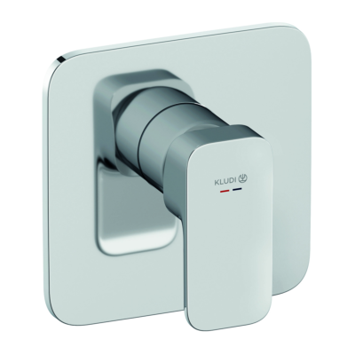 Kludi RENON Modell 427550575 - Wandmontiertes Duschsystem Kludi RENON Modell 427550575 - Wandmontiertes Duschsystem