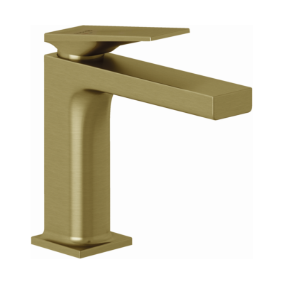 Kludi DECUS EcoPlus Waschtischarmatur Brushed Gold Kludi DECUS EcoPlus Waschtischarmatur Brushed Gold