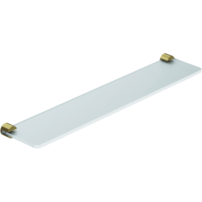 Kludi VELA R Glasablage Wandmontage - Badregal Kludi VELA R Glasablage Wandmontage - Badregal