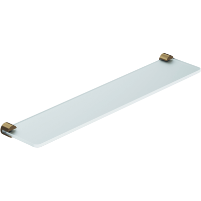 Kludi VELA R Glasablage - Wandmontage Kludi VELA R Glasablage - Wandmontage