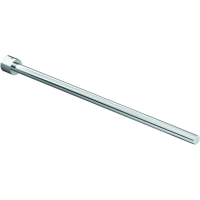 Kludi VELA R Handtuchstange - 450mm - Chrom - Wandmontage Kludi VELA R Handtuchstange - 450mm - Chrom - Wandmontage