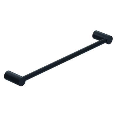 Kludi VELA R Handtuchhalter - 450mm Mattschwarz Kludi VELA R Handtuchhalter - 450mm Mattschwarz