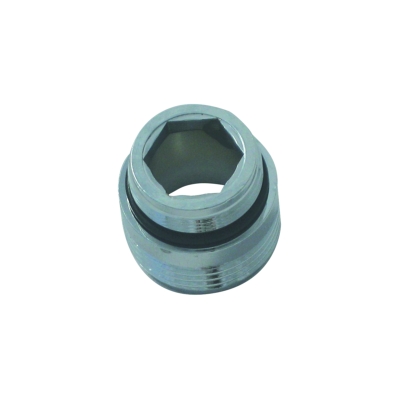 Kludi Modell 7565705-00 Chrom S-Anschlussnippel - Anschlussnippel Kludi Modell 7565705-00 Chrom S-Anschlussnippel - Anschlussnippel