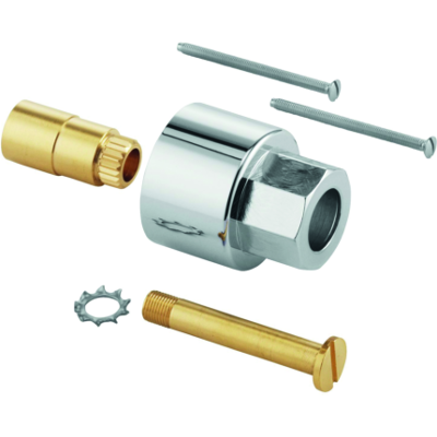 Kludi Verlängerung 757300500 chrom - Verlängerung für Unterputz-Thermostat Kludi Verlängerung 757300500 chrom - Verlängerung für Unterputz-Thermostat