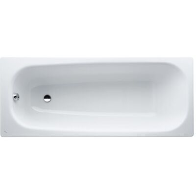 LAUFEN Pro Einbau-Badewanne - 1600x700 - Weiß LAUFEN Pro Einbau-Badewanne - 1600x700 - Weiß