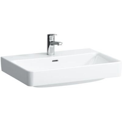 Laufen Pro S Wandmontierter Keramikwaschtisch - 650x465 mm Laufen Pro S Wandmontierter Keramikwaschtisch - 650x465 mm