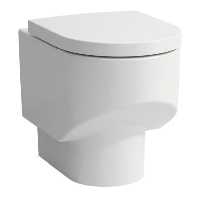 Laufen Sonar Wand-WC randlos - Vario, Weiß Laufen Sonar Wand-WC randlos - Vario, Weiß