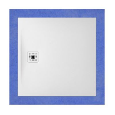 LAUFEN Pro Duschwanne - Komplettset, 900x900x30mm, Weiß - Duschwanne LAUFEN Pro Duschwanne - Komplettset, 900x900x30mm, Weiß - Duschwanne