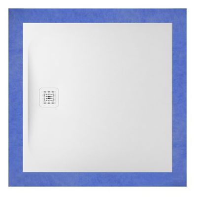 Laufen Pro Duschwanne - Komplettset, 1000x1000x33mm - Weiß Laufen Pro Duschwanne - Komplettset, 1000x1000x33mm - Weiß