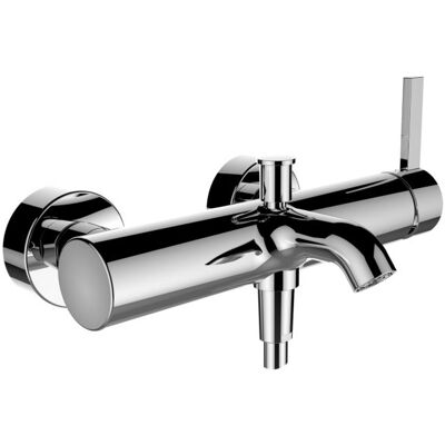 LAUFEN H3213370044001 - Oberflächenmontage Badewannenmischer - Chrom LAUFEN H3213370044001 - Oberflächenmontage Badewannenmischer - Chrom