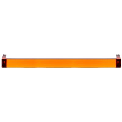 Laufen Mandarine Polycarbonat Handtuchhalter - Wandmontage Laufen Mandarine Polycarbonat Handtuchhalter - Wandmontage