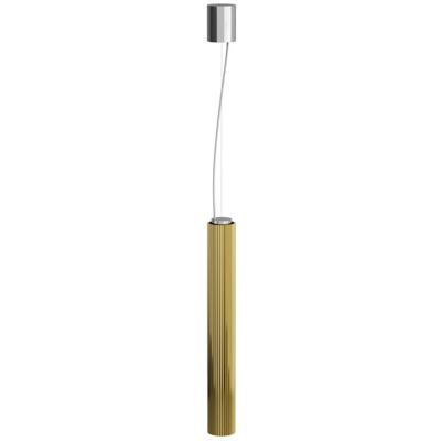 Laufen Rifly Hängeleuchte - 80x600 mm - Gold Laufen Rifly Hängeleuchte - 80x600 mm - Gold
