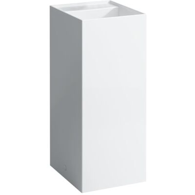 Laufen Modell H8113314001121 - Waschbecken, Weiß, Freistehend, Ohne Überlauf Laufen Modell H8113314001121 - Waschbecken, Weiß, Freistehend, Ohne Überlauf