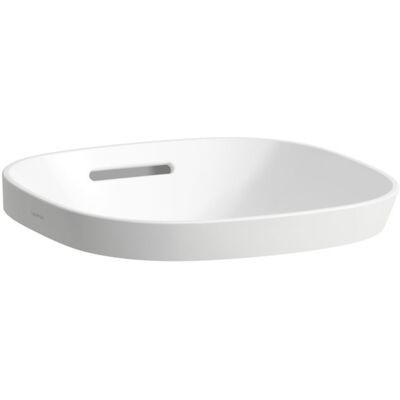 Laufen INO Einbauwaschtisch - 35x36,5 cm - Weiß Laufen INO Einbauwaschtisch - 35x36,5 cm - Weiß
