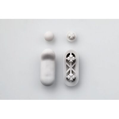 LAUFEN H8928010000001 WC-Sitz Puffer - Vienna LAUFEN H8928010000001 WC-Sitz Puffer - Vienna