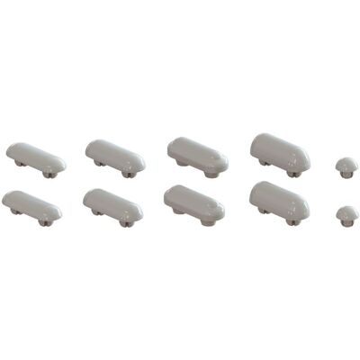 LAUFEN WC-Sitz Puffer Set - Kompatibilität LAUFEN WC-Sitz Puffer Set - Kompatibilität