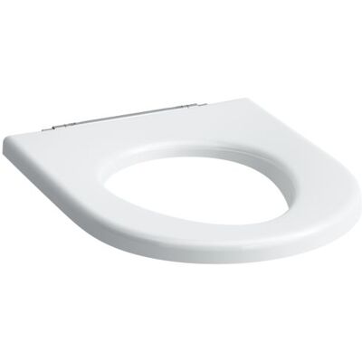 LAUFEN Pro Liberty WC-Sitz - Barrierefrei, Weiß LAUFEN Pro Liberty WC-Sitz - Barrierefrei, Weiß