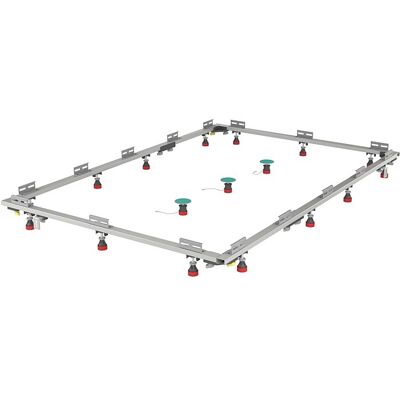 MEPA Montagerahmen SF Rechteck superfl. Duschwannen 120/180 - Duschwanne Rahmen MEPA Montagerahmen SF Rechteck superfl. Duschwannen 120/180 - Duschwanne Rahmen