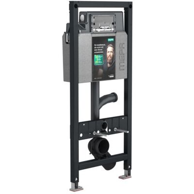 Mepa nextVIT Wand-WC Montageelement - 120cm Mepa nextVIT Wand-WC Montageelement - 120cm