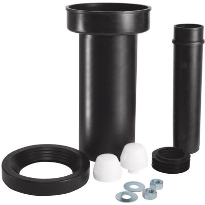 Mepa VariVIT WC-Anschlussgarnitur - WC - 548017 Mepa VariVIT WC-Anschlussgarnitur - WC - 548017