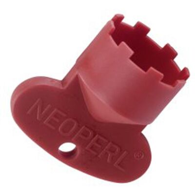 Neoperl Cache Serviceschlüssel 09915146 JR+SLIM AIR, M 21,5x1, rot, zur Strahlreglermontage Neoperl Cache Serviceschlüssel 09915146 JR+SLIM AIR, M 21,5x1, rot, zur Strahlreglermontage