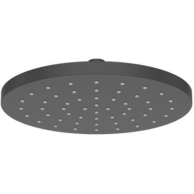 AquaCraft 21020000-01 250mm Schwarze Matt Kopfbrause AquaCraft 21020000-01 250mm Schwarze Matt Kopfbrause