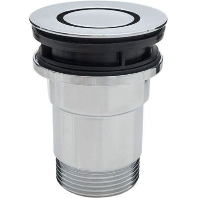 AquaCraft Push-Down Ablaufgarnitur 11/4", verchromt AquaCraft Push-Down Ablaufgarnitur 11/4", verchromt