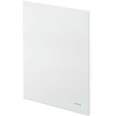 Oventrop Unibox Abdeckung 1022774 Weiß Glas - Abdeckung Oventrop Unibox Abdeckung 1022774 Weiß Glas - Abdeckung