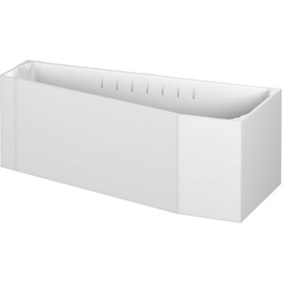 Poresta Systems Badewannenstütze - Passgenau - Platzsparend - Badewanne Poresta Systems Badewannenstütze - Passgenau - Platzsparend - Badewanne