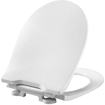 Pressalit 1002011-DG4925 Weiß WC-Sitz - Toilettenbrille Pressalit 1002011-DG4925 Weiß WC-Sitz - Toilettenbrille