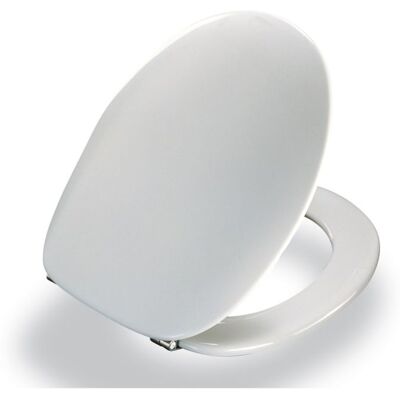 Pressalit 124000-UN4999 Weiß WC-Sitz - Standard Pressalit 124000-UN4999 Weiß WC-Sitz - Standard