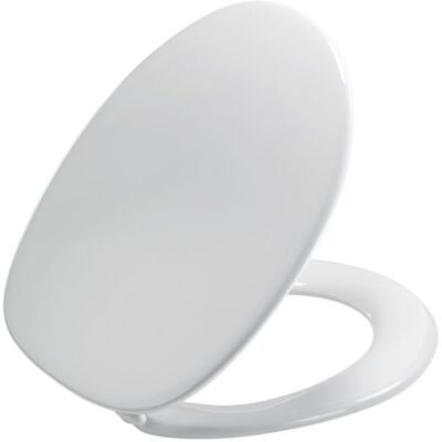 Pressalit Zaga WC-Sitz - UN9 Universal Scharnier - Weiß - WC Sitz Pressalit Zaga WC-Sitz - UN9 Universal Scharnier - Weiß - WC Sitz
