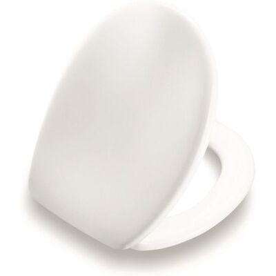 Pressalit 316000-UN3999 Weiß WC-Sitz - Standard Pressalit 316000-UN3999 Weiß WC-Sitz - Standard
