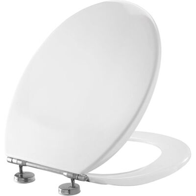 Pressalit WC-Sitz 54011-BZ1999 - Universell, Antibakteriell, Edelstahl Pressalit WC-Sitz 54011-BZ1999 - Universell, Antibakteriell, Edelstahl