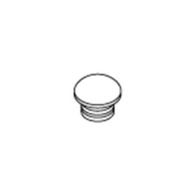 Pressalit A4003000 Weißer runder WC-Sitzdeckel Puffer - WC-Zubehör Pressalit A4003000 Weißer runder WC-Sitzdeckel Puffer - WC-Zubehör