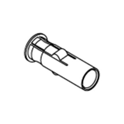 Pressalit A7223 Lange Gleitbuchse - Gleitbuchse Pressalit A7223 Lange Gleitbuchse - Gleitbuchse
