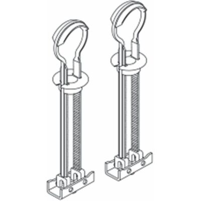 Pressalit A9178 Ersatzteile für WC-Sitz - Toilettenzubehör Pressalit A9178 Ersatzteile für WC-Sitz - Toilettenzubehör