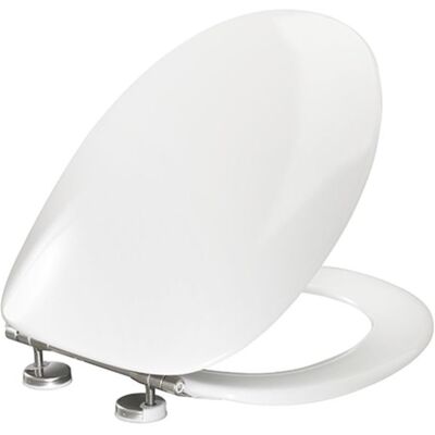 Pressalit 2000 WC-Sitz - Weiß - Standard Pressalit 2000 WC-Sitz - Weiß - Standard