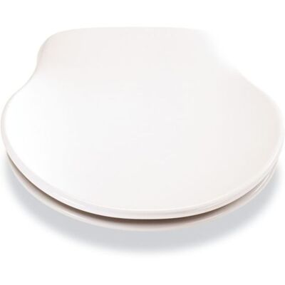 Pressalit Raja 410 WC-Sitz mit Absenkautomatik - Toilet Seat Pressalit Raja 410 WC-Sitz mit Absenkautomatik - Toilet Seat