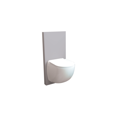 SFA 0044BBOX Wand-WC - Antibakteriell, Absenkautomatik, Quick-Release SFA 0044BBOX Wand-WC - Antibakteriell, Absenkautomatik, Quick-Release
