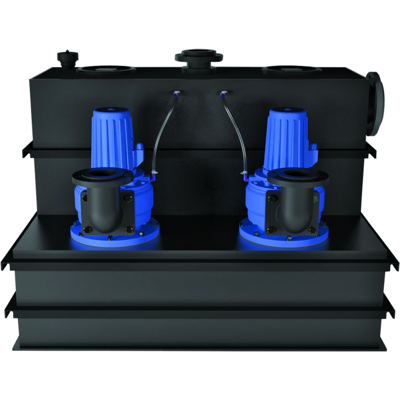 SFA CUBIC2SC75T Hochleistung-Hebeanlage - Abwasser SFA CUBIC2SC75T Hochleistung-Hebeanlage - Abwasser