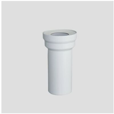 Eisenberg Modell 58A03010099 - Sanitär Anschluss, Weiß Eisenberg Modell 58A03010099 - Sanitär Anschluss, Weiß