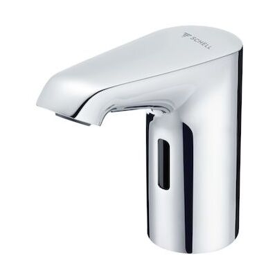 Schell XERIS E2 Infrarot-Waschtisch-Armatur 002520699 HD-K small, Netzbetrieb, verchromt, mit Unterputznetzteil Schell XERIS E2 Infrarot-Waschtisch-Armatur 002520699 HD-K small, Netzbetrieb, verchromt, mit Unterputznetzteil