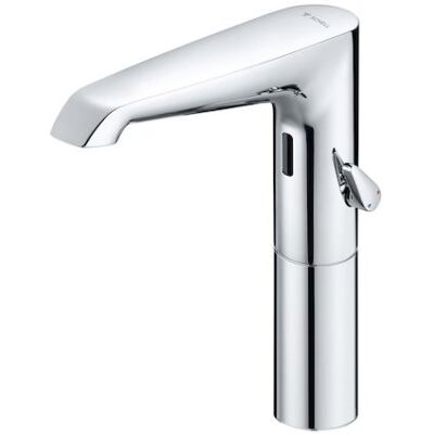 Schell XERIS E2 Infrarot-Waschtisch-Armatur 002690699 HD-M large, ohne Stromversorgung, verchromt Schell XERIS E2 Infrarot-Waschtisch-Armatur 002690699 HD-M large, ohne Stromversorgung, verchromt