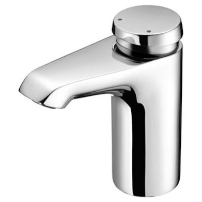 Schell Xeris Selbstschluss-Waschtisch-Armatur - 021560699 Schell Xeris Selbstschluss-Waschtisch-Armatur - 021560699