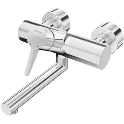 Schell Vitus Einhebel-Waschtisch-Armatur 016230699 210 mm, für Mischwasser, verchromt Schell Vitus Einhebel-Waschtisch-Armatur 016230699 210 mm, für Mischwasser, verchromt