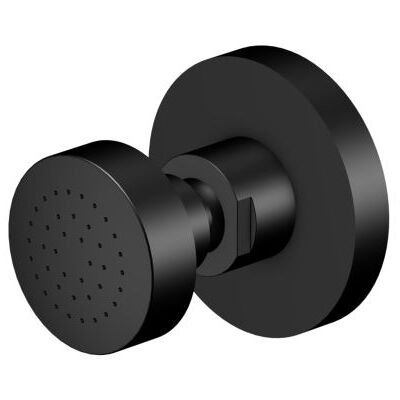 Steinberg Serie 100 Seitenbrause 1004400S 1/2", schwenkbar, Matt Black Steinberg Serie 100 Seitenbrause 1004400S 1/2", schwenkbar, Matt Black