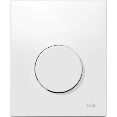 TECEloop Urinal Betätigungsplatte 9242600 weiss, Kunststoff TECEloop Urinal Betätigungsplatte 9242600 weiss, Kunststoff